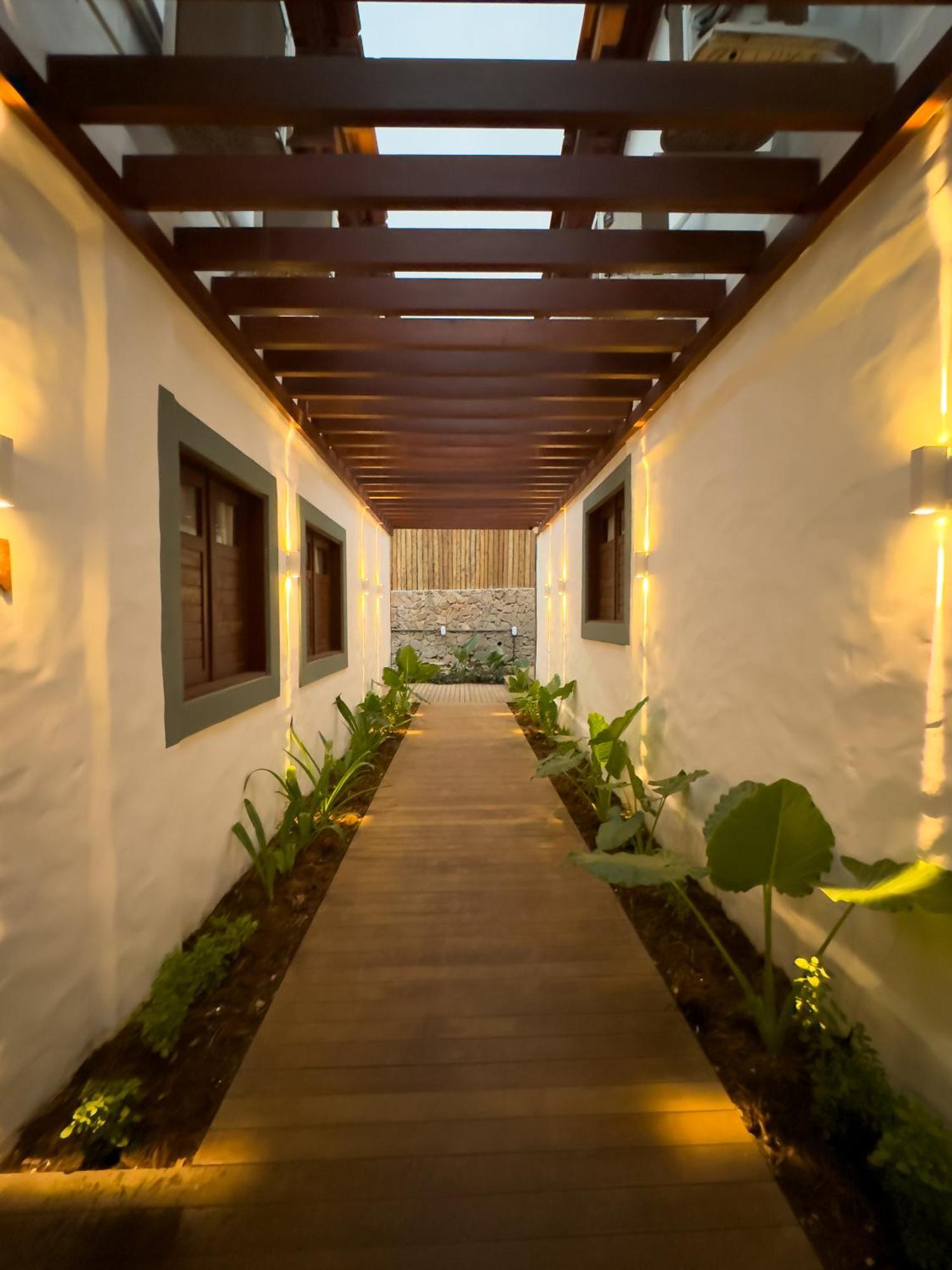 Pousada Vila De Pedras Noronha Fernando de Noronha Exterior photo